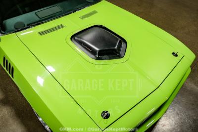 1974 Plymouth Cuda