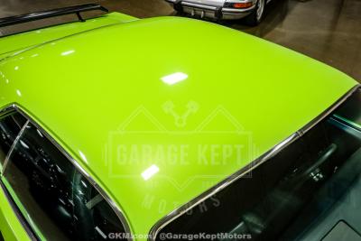 1974 Plymouth Cuda