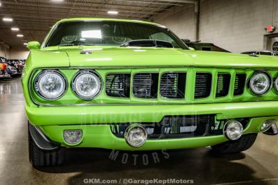 1974 Plymouth Cuda
