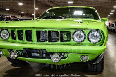 1974 Plymouth Cuda