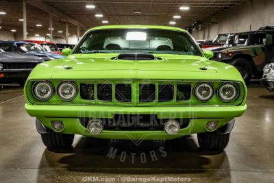 1974 Plymouth Cuda