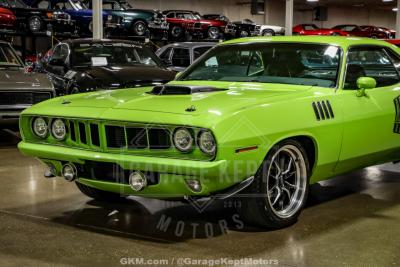 1974 Plymouth Cuda