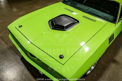 1974 Plymouth Cuda
