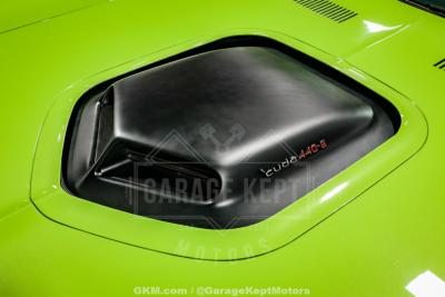 1974 Plymouth Cuda