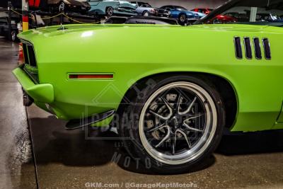 1974 Plymouth Cuda