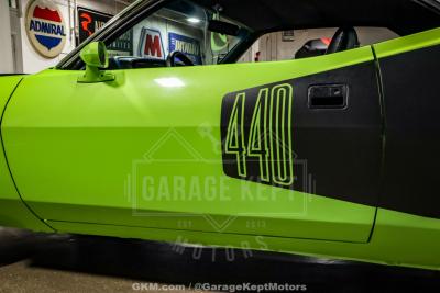 1974 Plymouth Cuda