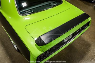 1974 Plymouth Cuda
