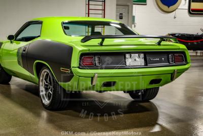 1974 Plymouth Cuda