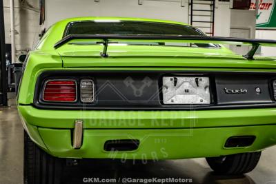 1974 Plymouth Cuda