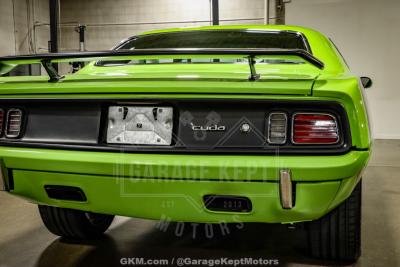 1974 Plymouth Cuda