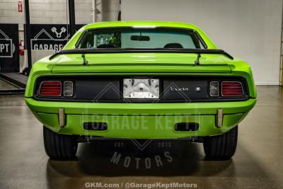 1974 Plymouth Cuda