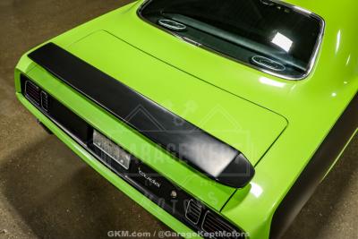 1974 Plymouth Cuda