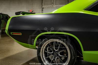1974 Plymouth Cuda