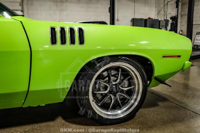 1974 Plymouth Cuda