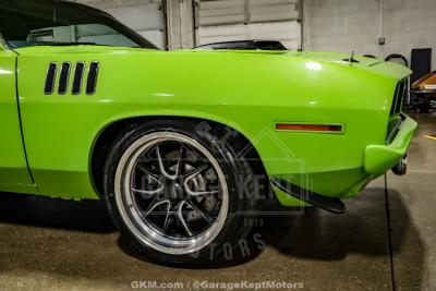 1974 Plymouth Cuda