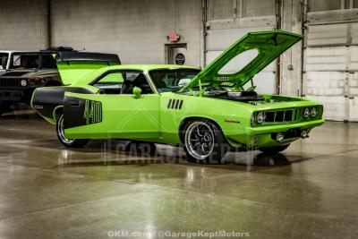 1974 Plymouth Cuda