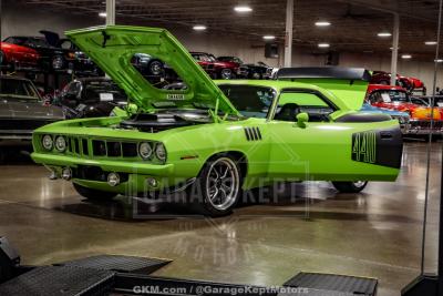 1974 Plymouth Cuda