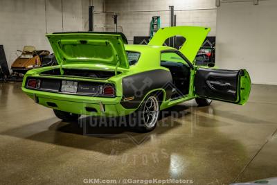 1974 Plymouth Cuda