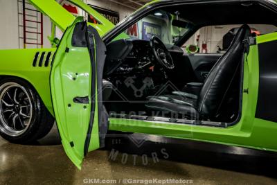 1974 Plymouth Cuda