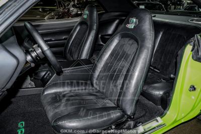1974 Plymouth Cuda