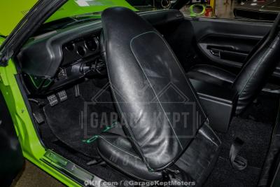 1974 Plymouth Cuda