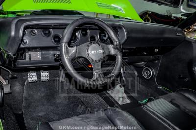 1974 Plymouth Cuda