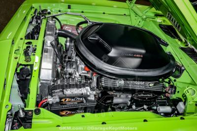 1974 Plymouth Cuda