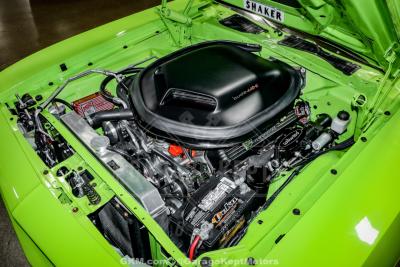 1974 Plymouth Cuda