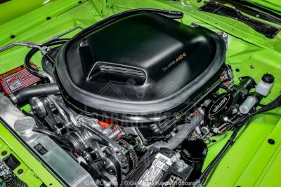 1974 Plymouth Cuda