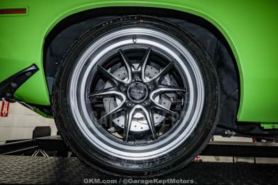 1974 Plymouth Cuda