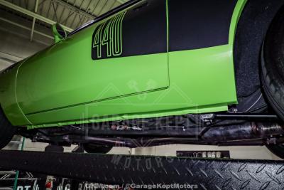 1974 Plymouth Cuda