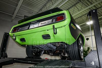 1974 Plymouth Cuda