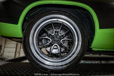 1974 Plymouth Cuda