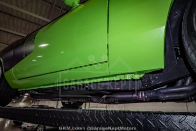 1974 Plymouth Cuda