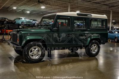 1998 Land Rover Defender