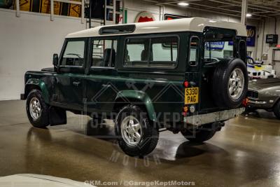 1998 Land Rover Defender