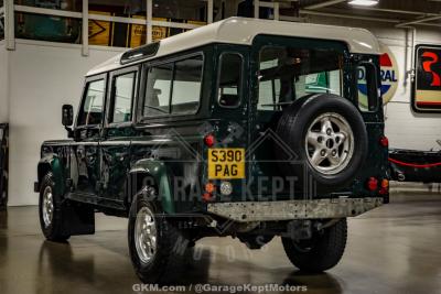 1998 Land Rover Defender