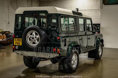 1998 Land Rover Defender