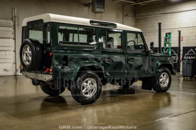 1998 Land Rover Defender