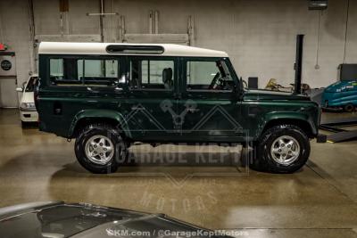 1998 Land Rover Defender