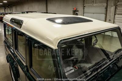 1998 Land Rover Defender