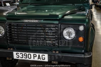 1998 Land Rover Defender