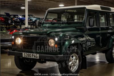 1998 Land Rover Defender