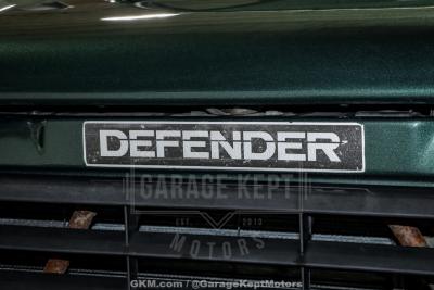 1998 Land Rover Defender