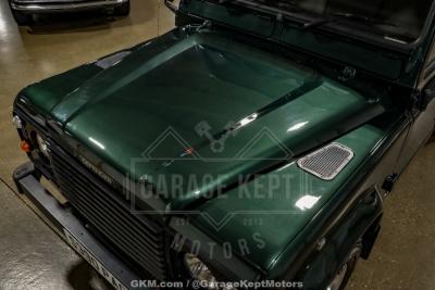 1998 Land Rover Defender