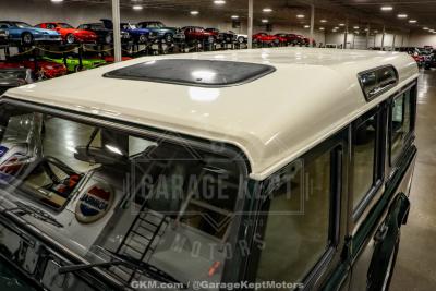 1998 Land Rover Defender