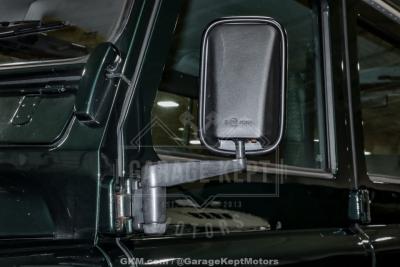 1998 Land Rover Defender