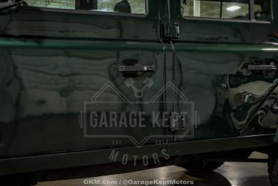 1998 Land Rover Defender