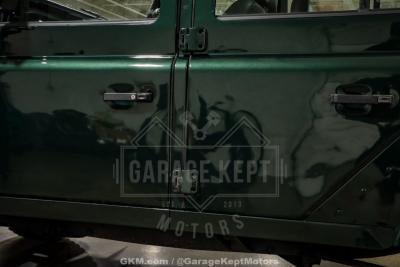 1998 Land Rover Defender