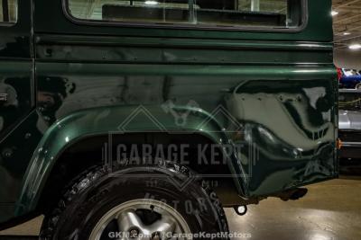 1998 Land Rover Defender